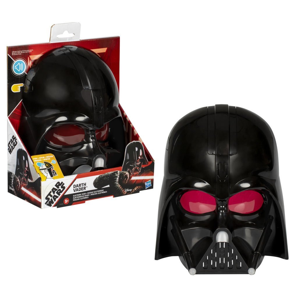 STAR WARS DARTH VADER ELEKTRONİK MASKE