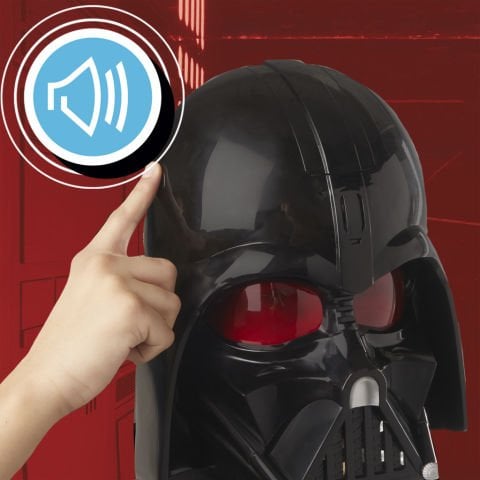 STAR WARS DARTH VADER ELEKTRONİK MASKE
