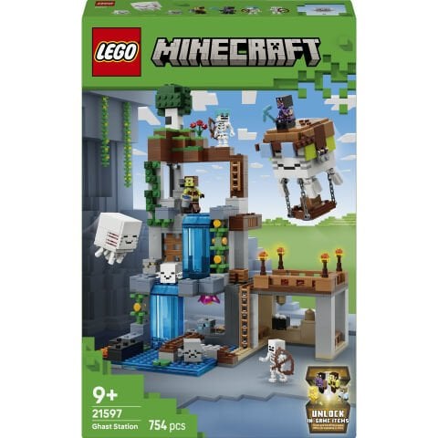LEGO® Minecraft® Hortlak İstasyonu 21597