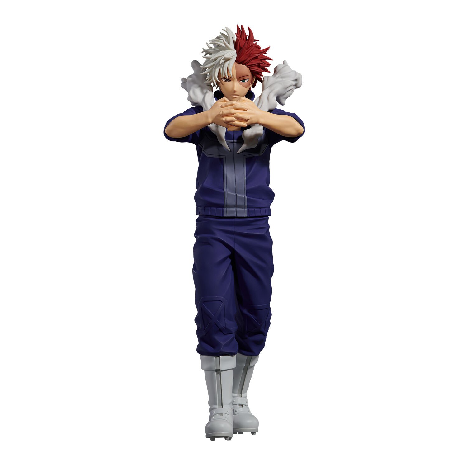 Banpresto My Hero Academia Shoto Todoroki Figürü - The Amazing Heroes DX Serisi
