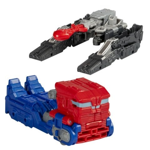 TRA TF1 ROBOT BATTLERS MULTIPACK