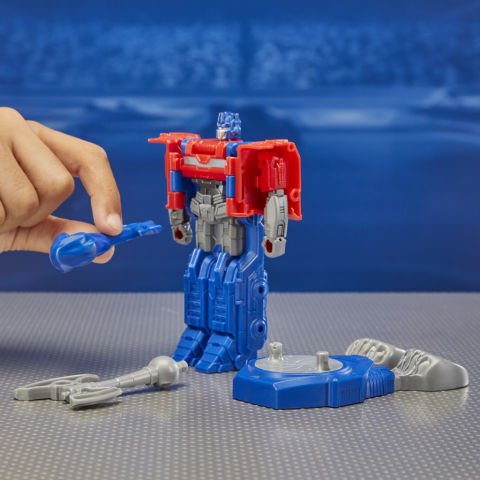 TRA TF1 ROBOT BATTLERS MULTIPACK