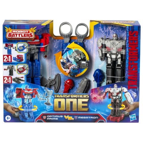 Transformers One Battling Robot Multipack
