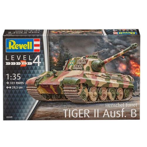 Tiger II Ausf. B