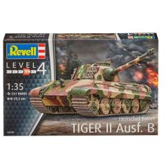 Tiger II Ausf. B