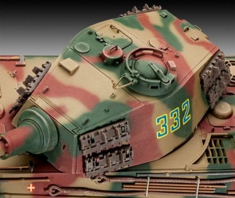 Tiger II Ausf. B
