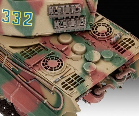 Tiger II Ausf. B