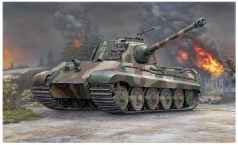 Tiger II Ausf. B