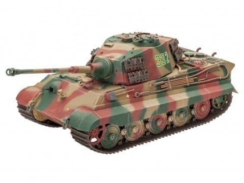 Tiger II Ausf. B