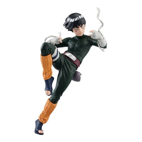Banpresto Naruto Rock Lee Figürü - Colosseum Serisi