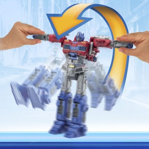 TRANSFORMERS ONE ELEKTRONİK OPTIMUS PRIME