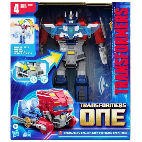 Transformers One Elektronik Optimus Prime