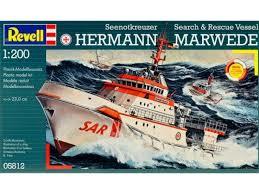 Revell Hermann Marwede