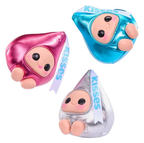 Hyojo Hershey's Kisses Peluşu Sürpriz Paket