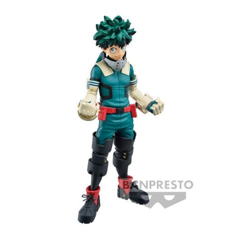 Banpresto My Hero Academia Deku II Figürü (Izuku Midoriya) - Age of Heroes Serisi