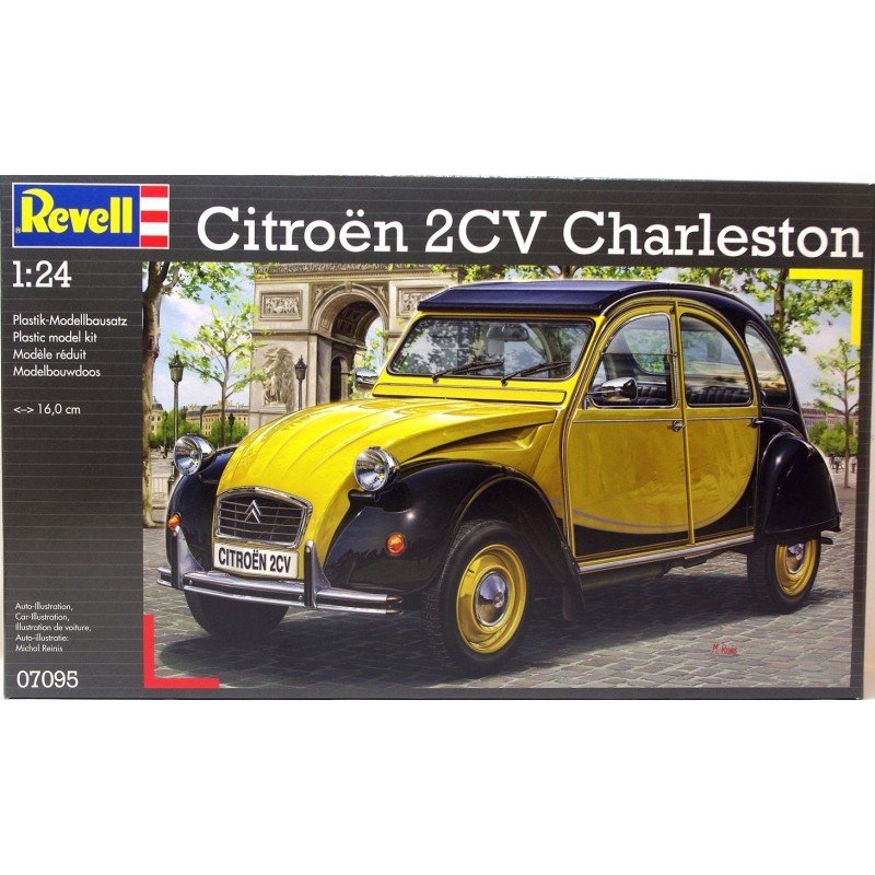 Citroen 2CV