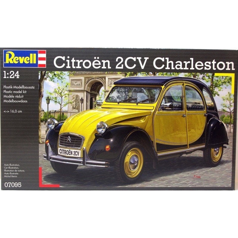 Citroen 2CV