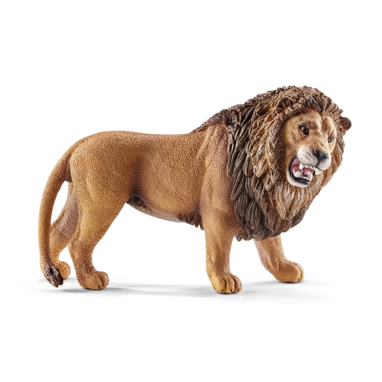 Kükreyen Aslan