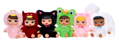 Bratz Bratziez Iconz Serisi Bebekleri