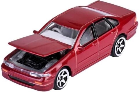 Majorette 212051029 Japan Series Premium Cars Diecast Nissan Cefiro A31 | 1:64 Diecast Model Araba
