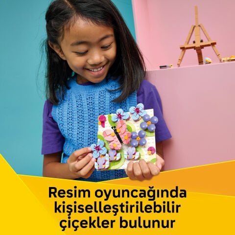 LEGO® Creator 3’ü 1 arada Çiçekli Tablo 31390