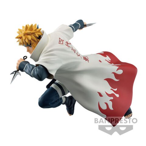 Banpresto Naruto Namikaze Minato Figürü - Vibration Stars Serisi