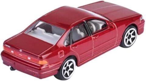 Majorette 212051029 Japan Series Premium Cars Diecast Nissan Cefiro A31 | 1:64 Diecast Model Araba