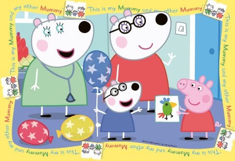 35p Puz Peppa Pig