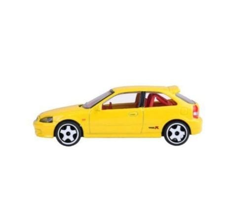 Majorette Japon Honda Civic Type R (EK9) Premium Tekli