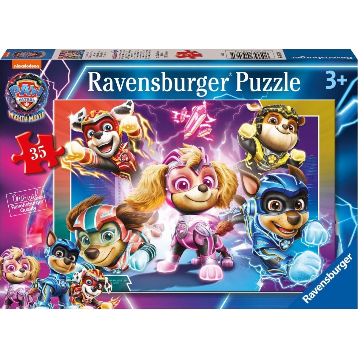 35p Puz Paw Patrol