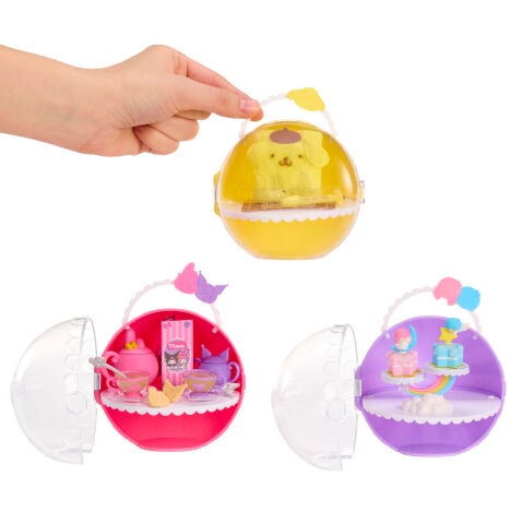 Miniverse Hello Kitty Seri 4