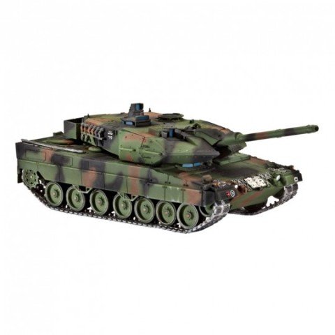 Revell Leopard 2 A6M-3180