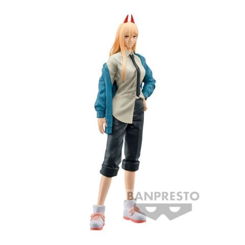 Banpresto Chainsaw Man Power Figürü - Chain Spirits Serisi Vol.4