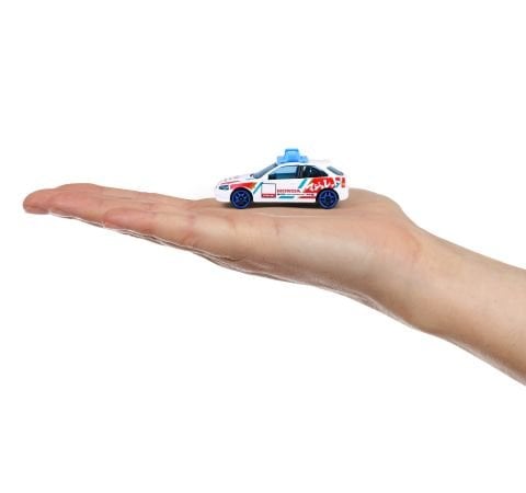 Majorette Japon Delüks Tekli