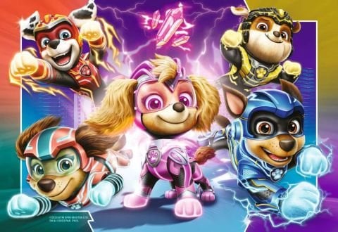 35p Puz Paw Patrol