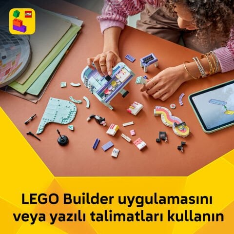 LEGO® Creator 3’ü 1 Arada Müzikal Dekor Kedili Piyano 31392