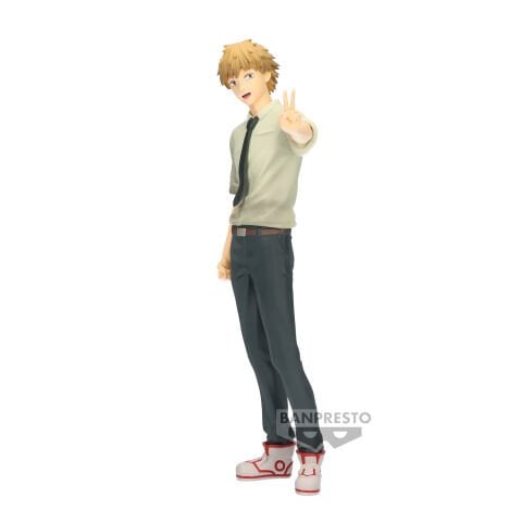 Banpresto Chainsaw Man Denji Figürü - Chain Spirits Serisi Vol.1