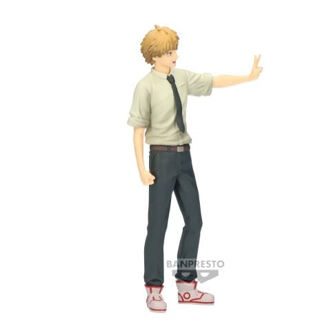 Banpresto Chainsaw Man Denji Figürü - Chain Spirits Serisi Vol.1