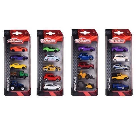 Şehir Araç 5li 1:64