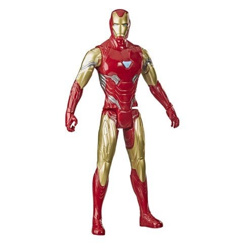 Titan Hero Figür