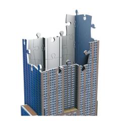 Empire State Binası - 3D Puzzle