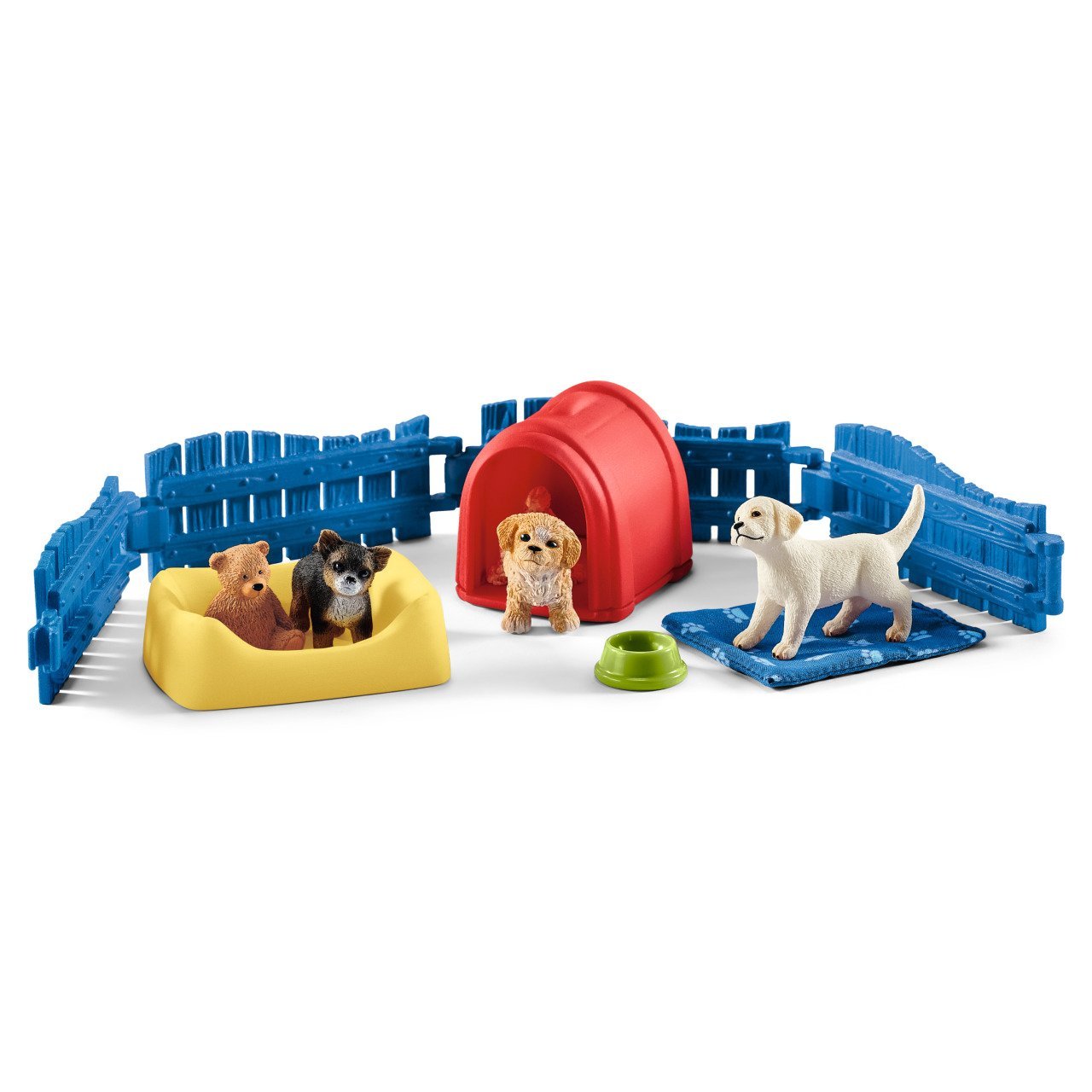 Yavru Köpek Kulübesi