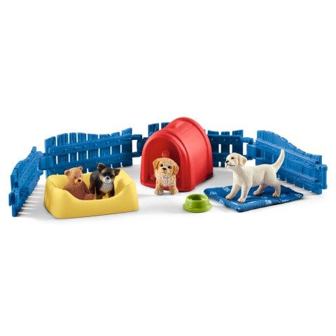Yavru Köpek Kulübesi
