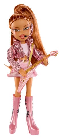 Bratz Pop Yıldızları Serisi Bebekleri Asorti