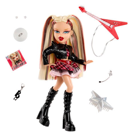 Bratz Pop Yıldızları Serisi Bebekleri Asorti