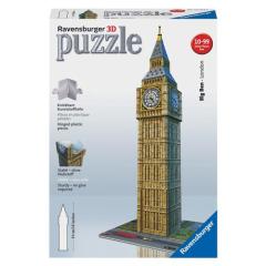 Ravensburger 3 Boyutlu Plastik Big Ben Saat Kulesi-125548