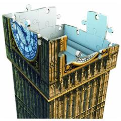 Ravensburger 3 Boyutlu Plastik Big Ben Saat Kulesi-125548