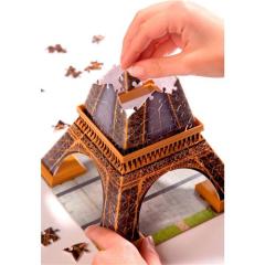 Ravensburger 3 Boyutlu Plastik Puzzle Eyfel Kulesi-125562