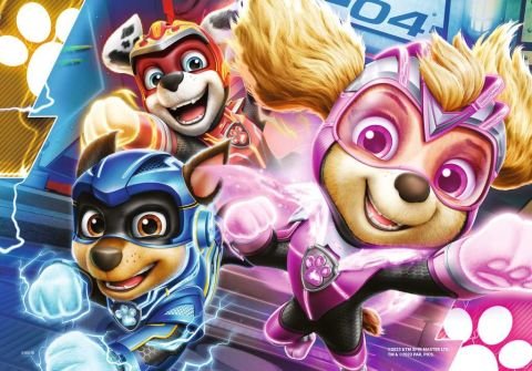 2x12p Puz Paw Patrol