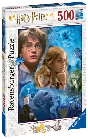 500 Parça Puzzle Harry Potter